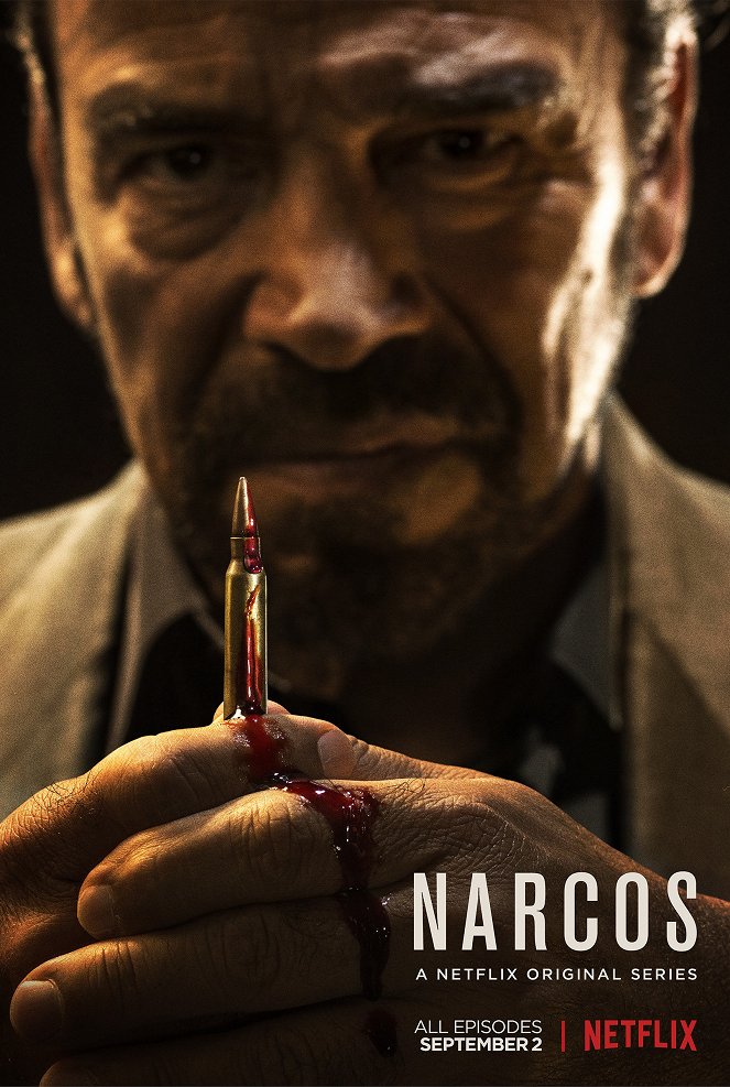 Narcos - Narcos - Season 2 - Plakate