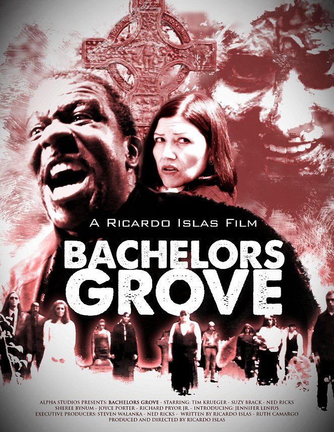 Bachelors Grove - Plakátok