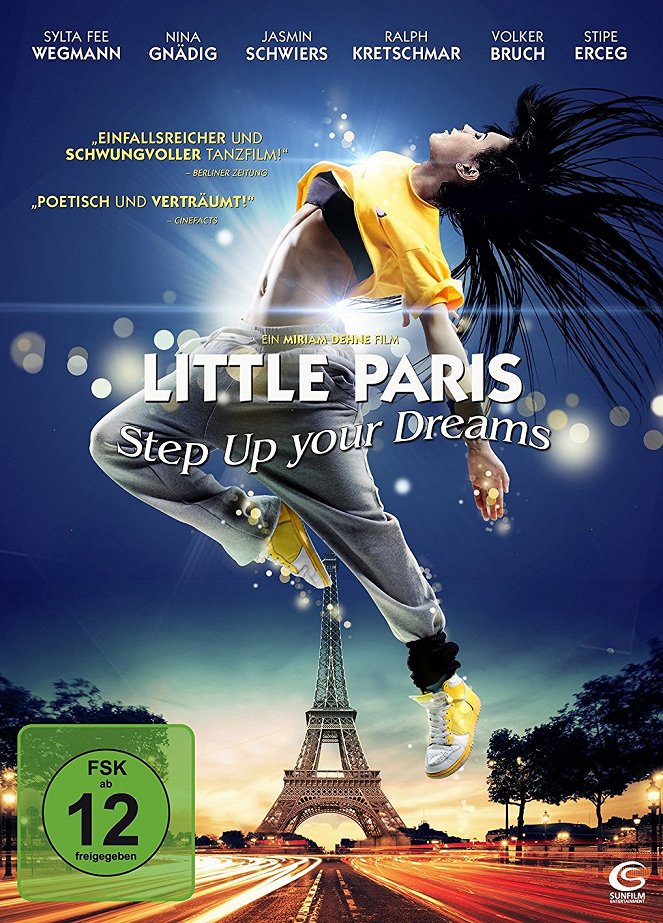Little Paris - Posters