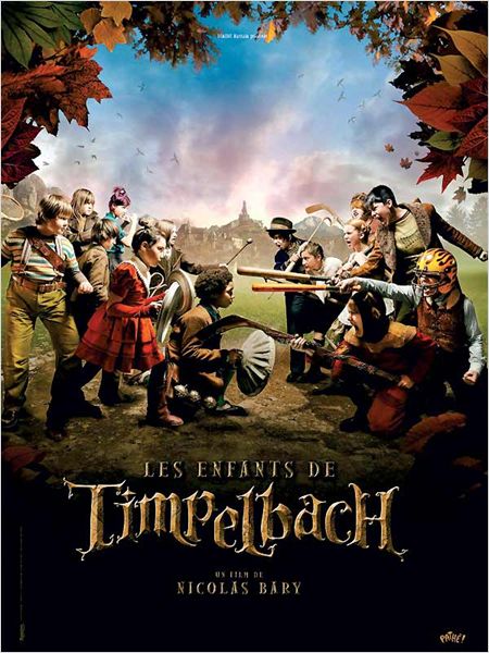 Die Kinder von Timpelbach - Plakate