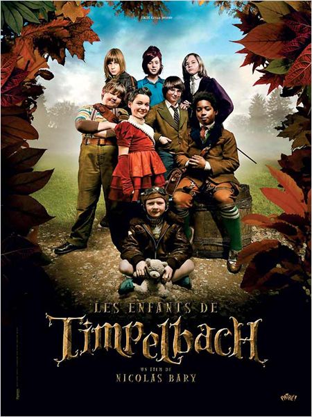 Die Kinder von Timpelbach - Plakate
