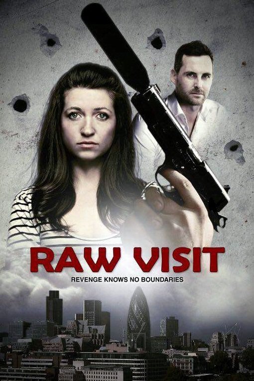 Raw Visit - Plakáty