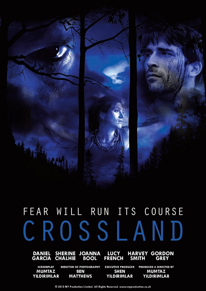 Crossland - Posters