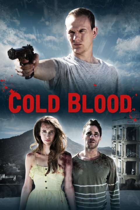 Cold Blood - Cartazes
