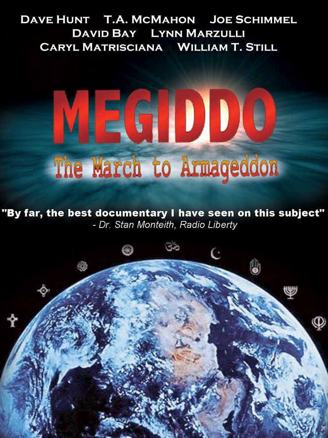 Megiddo: The March to Armageddon - Plakáty