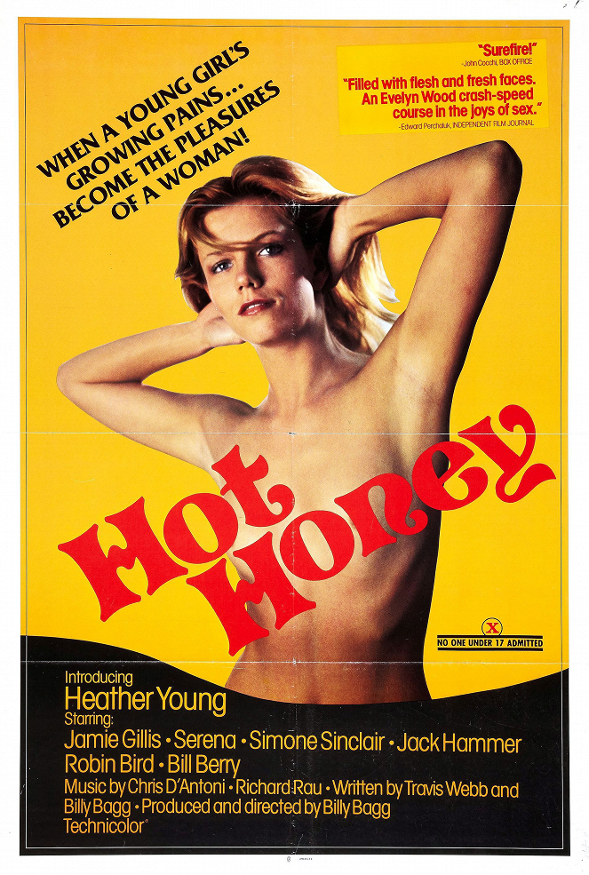 Hot Honey - Plakate