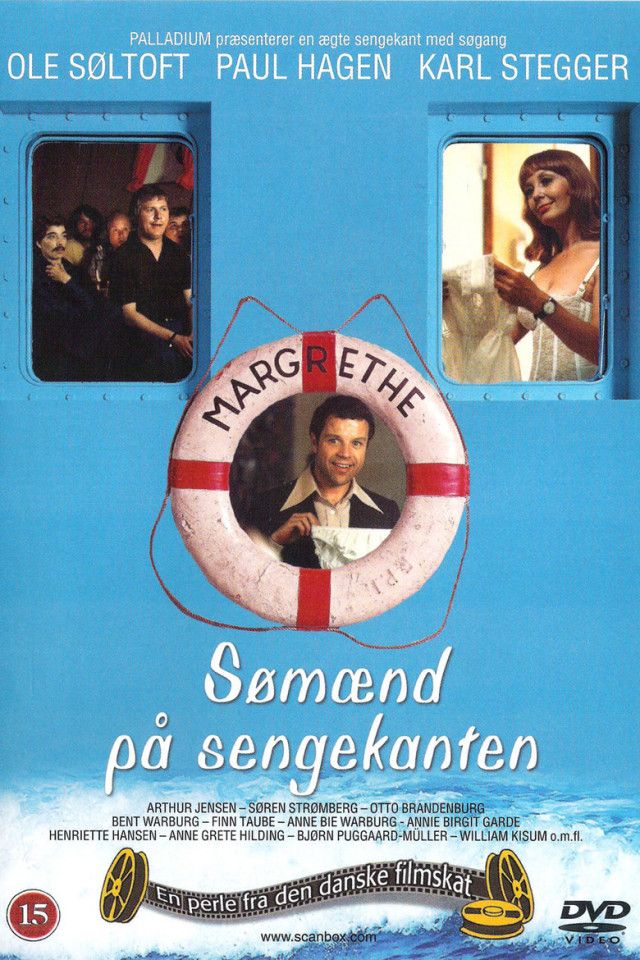 Danish Sailors - Posters