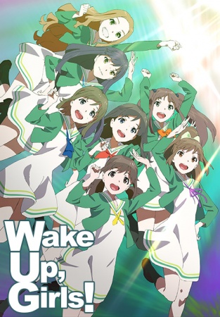 Wake Up, Girls! - Plakate