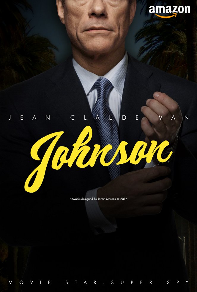 Jean-Claude Van Johnson - Plakáty