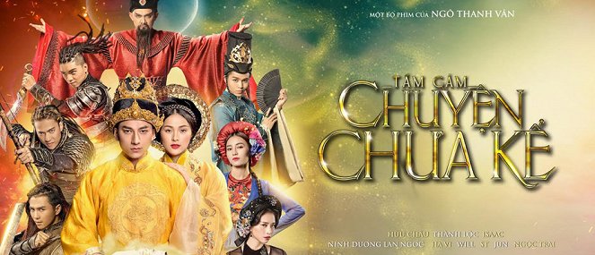 Tấm Cám: Chuyện Chưa Kể - Julisteet