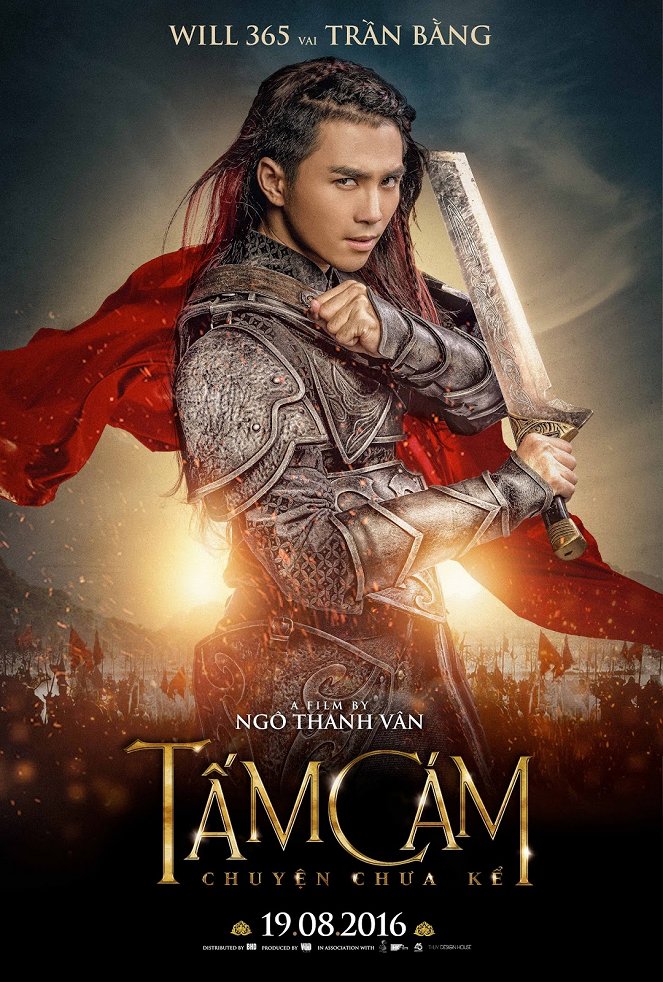 Tam Cam: The Untold Story - Posters