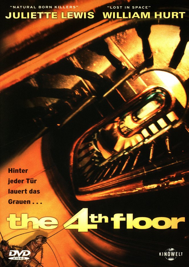 The 4th Floor - Plakate