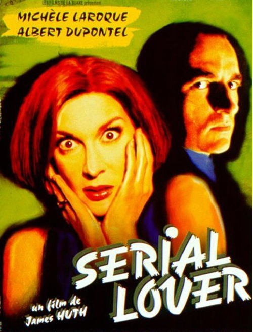 Serial Lover - Plakátok