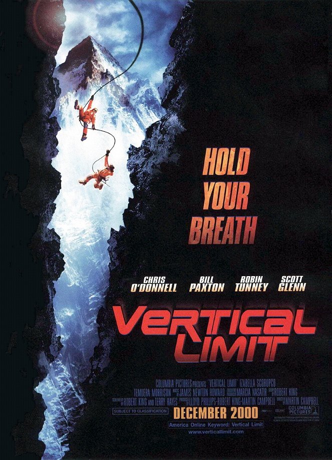 Vertical Limit - Plakáty