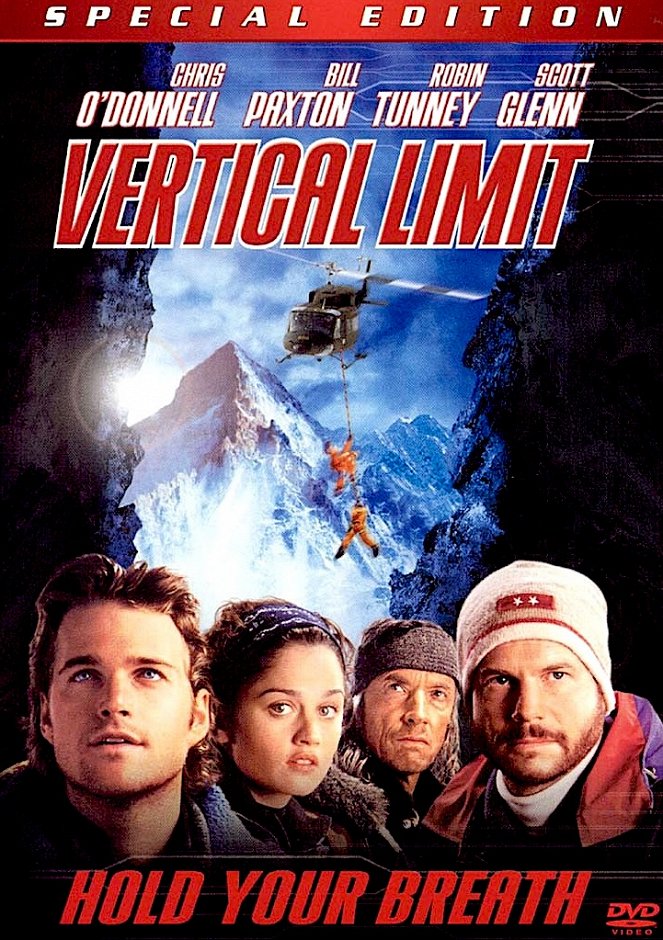 Vertical Limit - Affiches