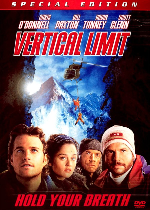 Vertical Limit - Posters