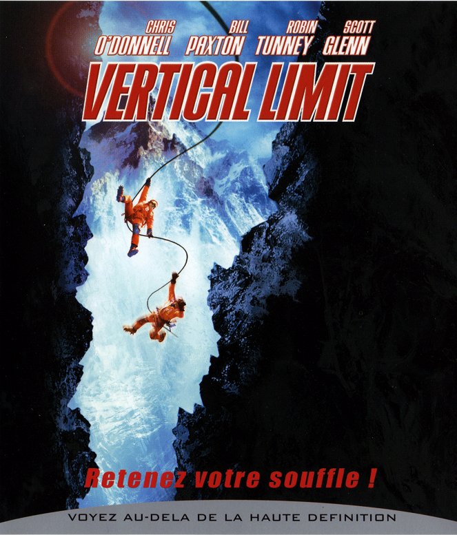Vertical Limit - Affiches