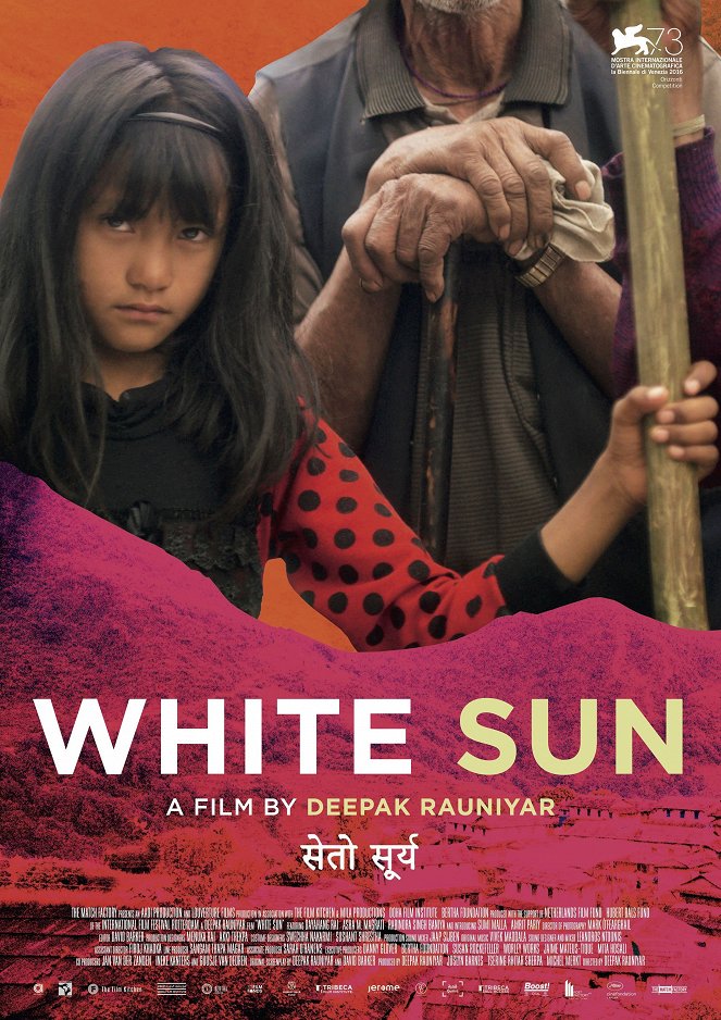 White Sun - Posters
