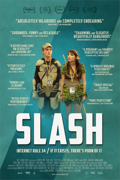 Slash - Posters