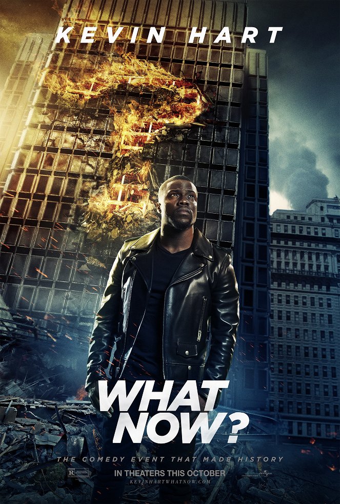 Kevin Hart: What Now? - Cartazes