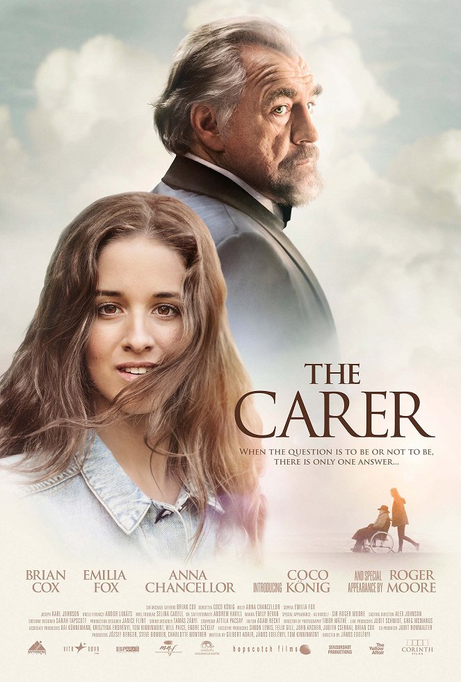 The Carer - Posters