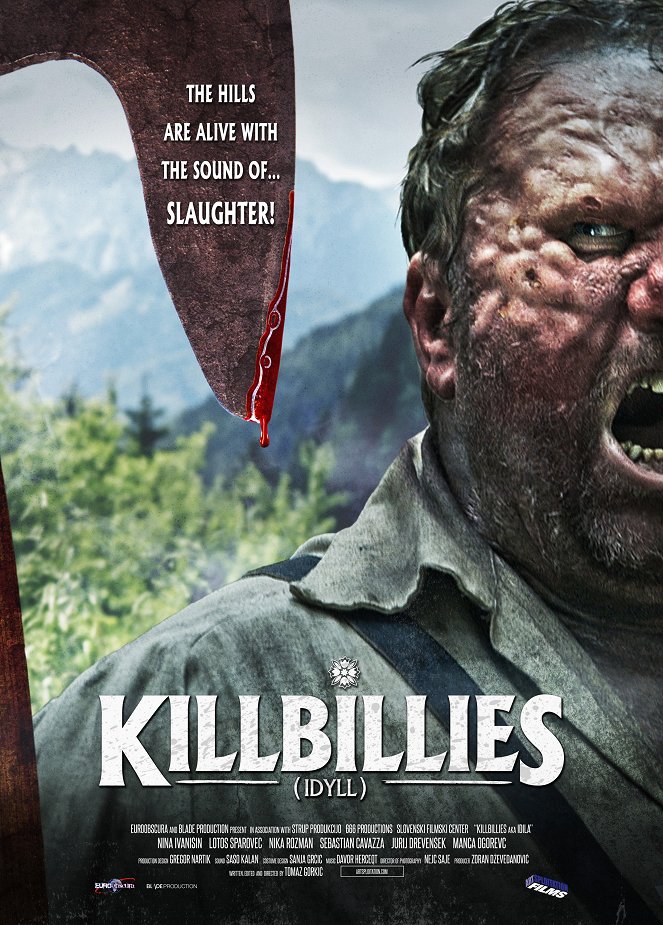 Killbillies - Posters