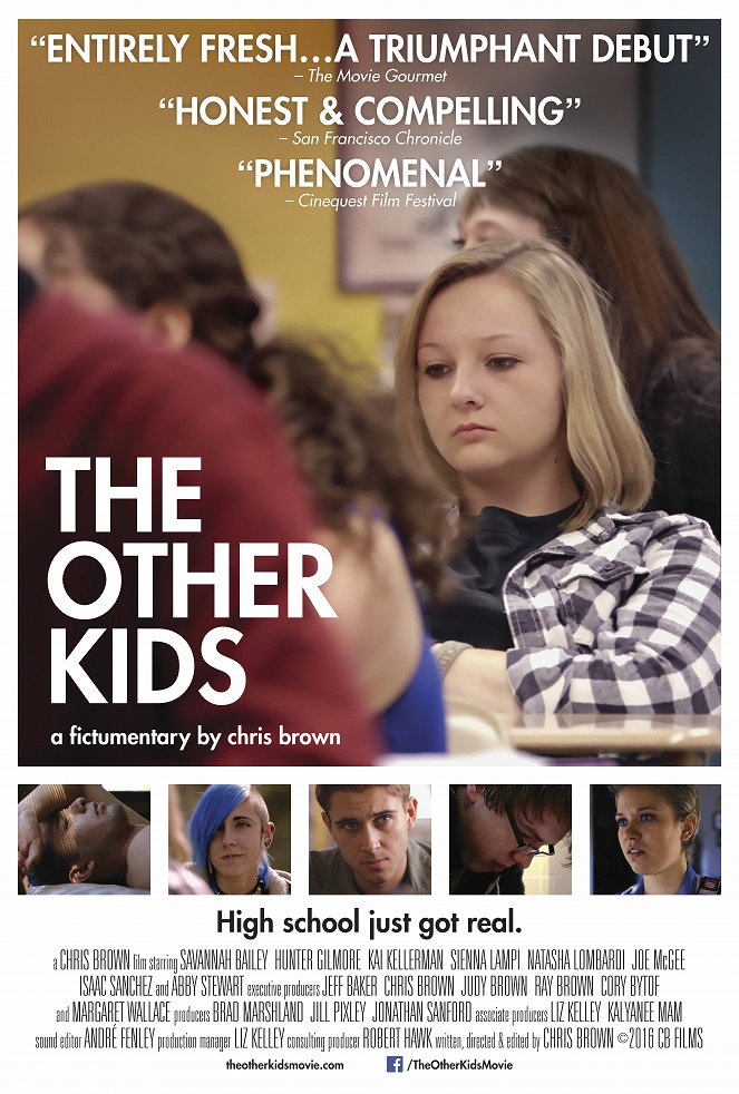 The Other Kids - Plakátok