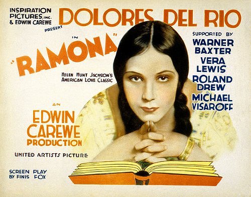 Ramona - Plakátok
