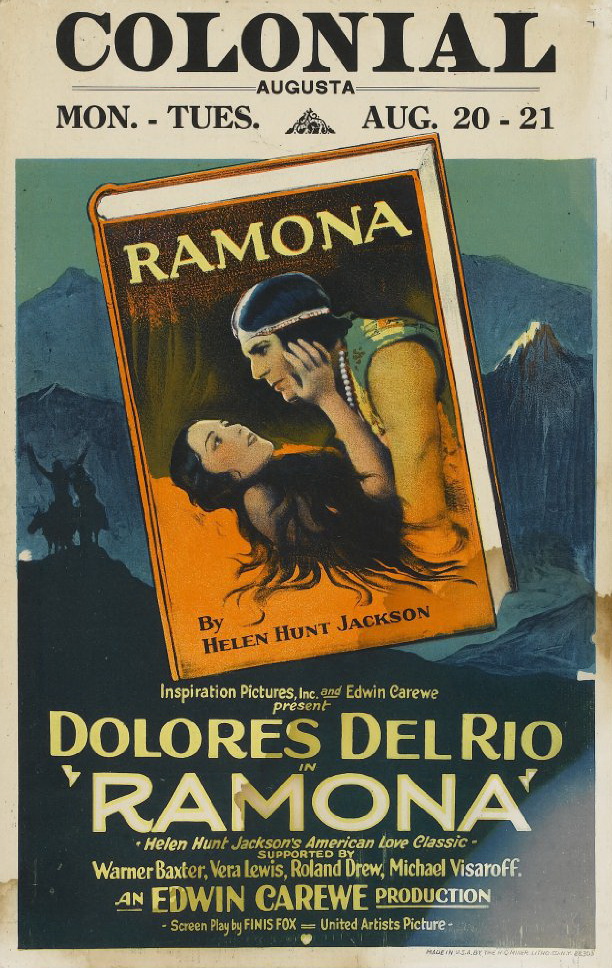 Ramona - Plakáty