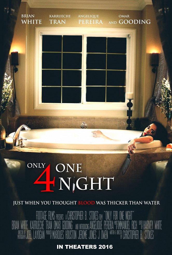 Only for One Night - Plagáty
