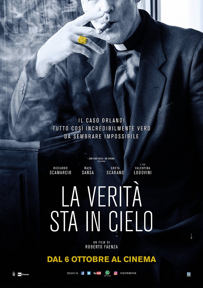 La verità sta in cielo - Posters