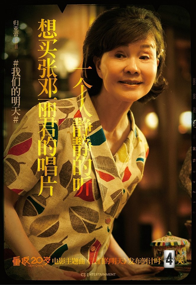 Miss Granny - Posters