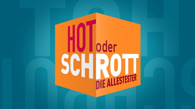 Hot oder Schrott - Die Allestester - Posters