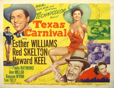 Texas Carnival - Posters