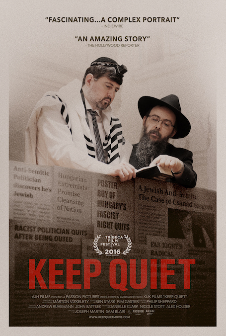 Keep Quiet - Plakate