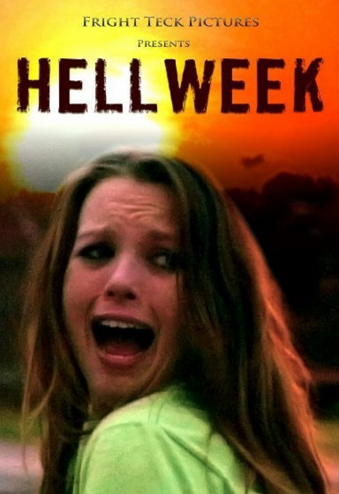 Hellweek - Plakátok