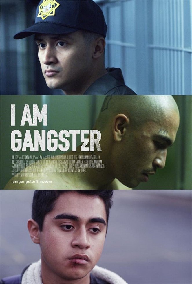 I Am Gangster - Carteles