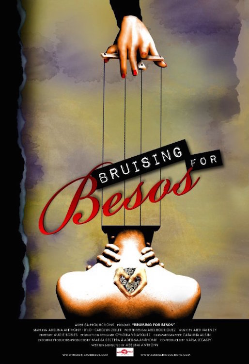 Bruising for Besos - Plakate