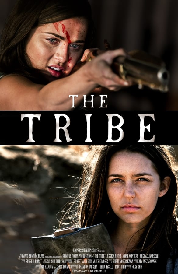 The Tribe - Plagáty
