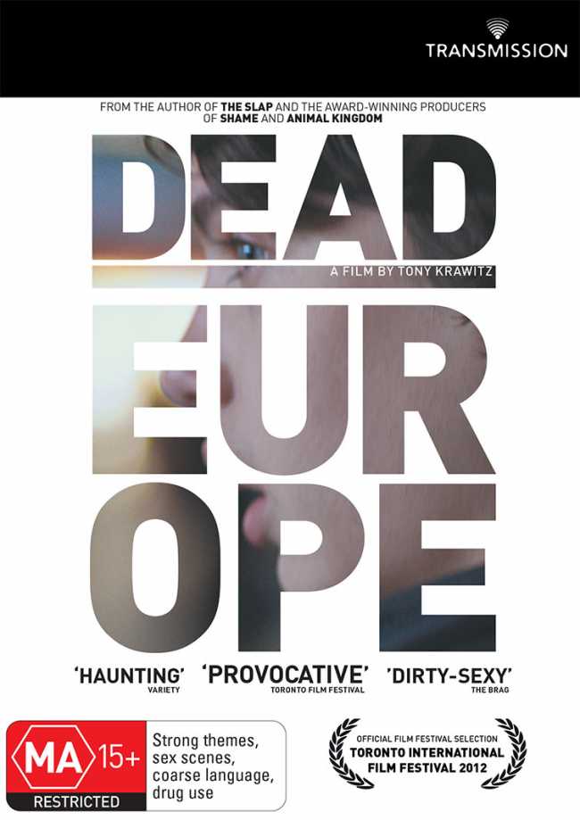 Dead Europe - Plakátok