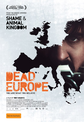 Dead Europe - Plakátok