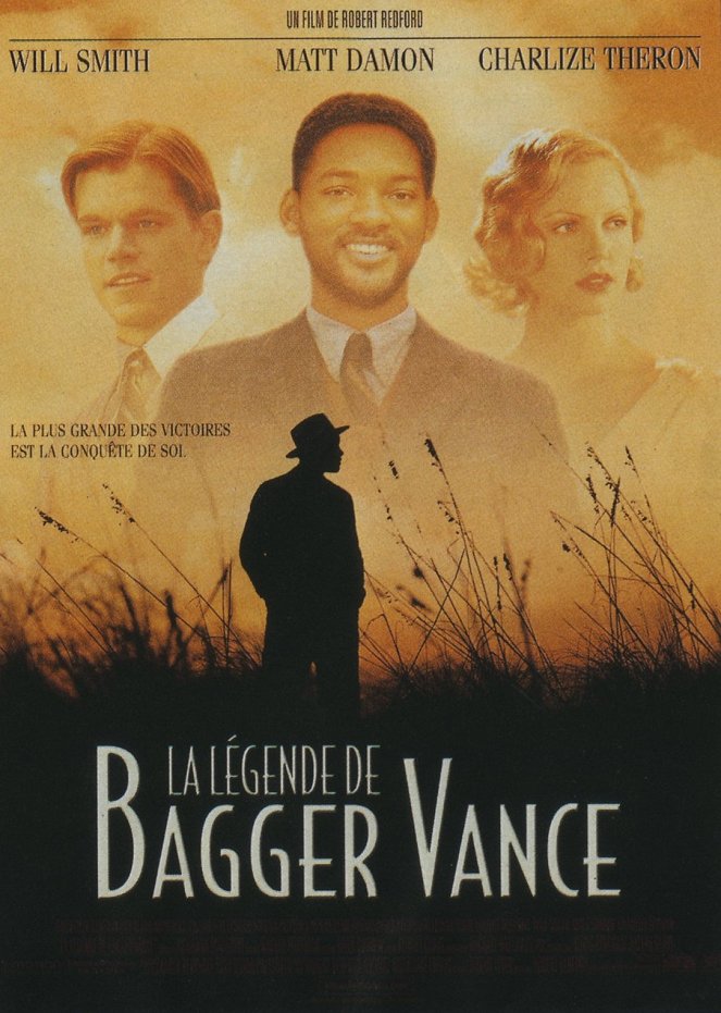 La Légende de Bagger Vance - Affiches