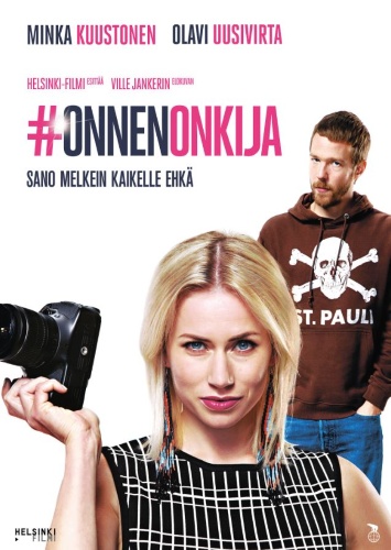 Onnenonkija - Plakáty