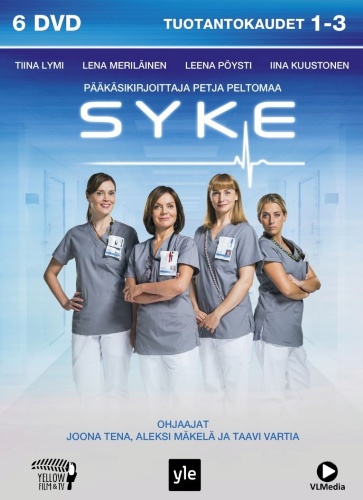 Syke - Affiches