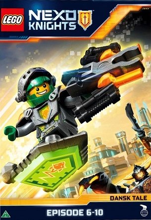 LEGO NEXO Knights - Posters