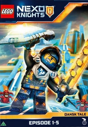 LEGO NEXO Knights - Carteles