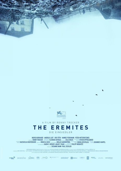 The Eremites - Posters