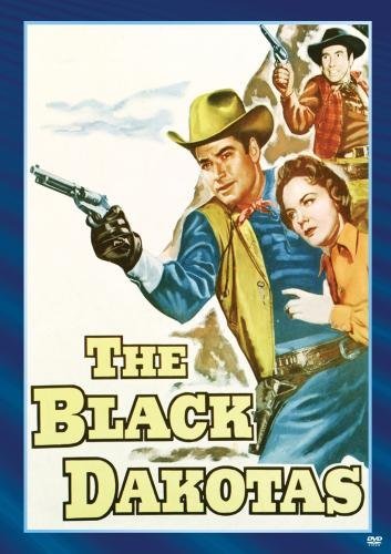 The Black Dakotas - Plakate