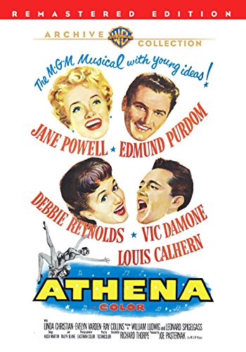Athena - Affiches