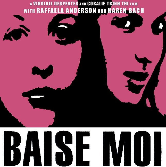Baise-moi - Posters
